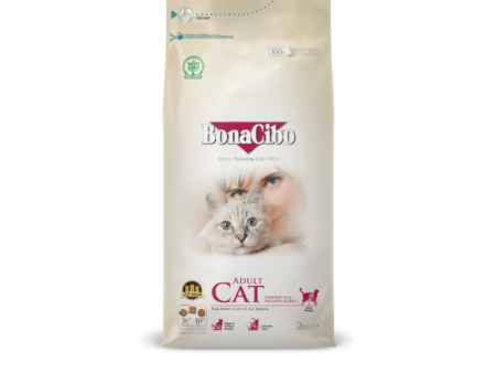 Bonacibo Adult Cat Food