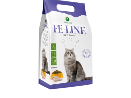 Feline Cats Food