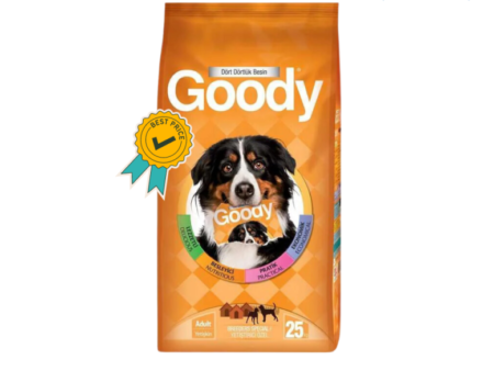 Goody Breeder Dog Food – 25 KG
