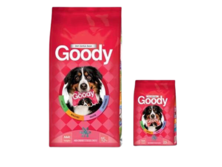 Goody High Energy Adult Dog Food