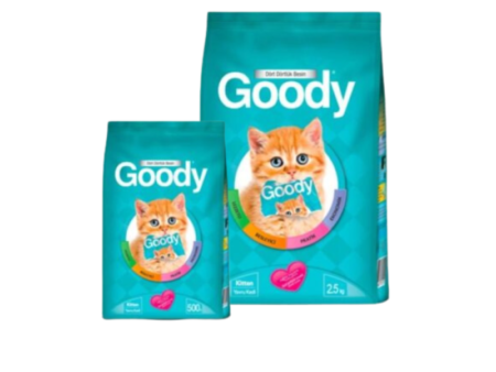 Goody Kitten Cat Food
