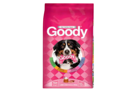 Goody Lamb Meat & Rice Adult Dog Food
