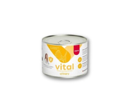 Mera Vital Urinary Wet Cat Food Tin