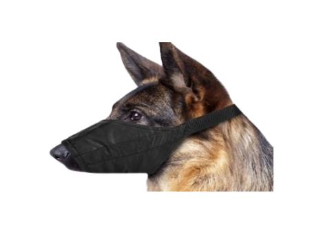 Parachute Muzzle for Dogs
