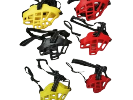 Soft Plastic Muzzle