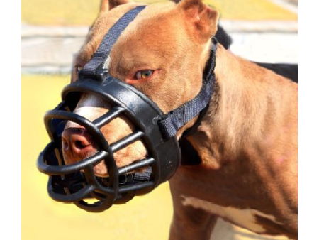 Soft Silicone Dog Muzzle