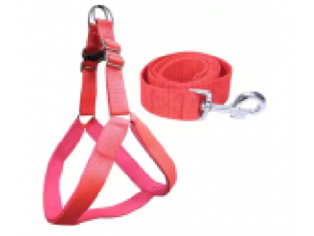 Dog Body Harness with Leash