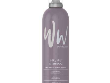 Dog Wash Dry Shampoo Spray