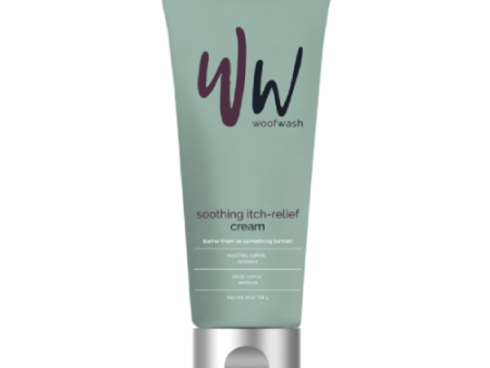 Dog Wash Itch-Relief Cream