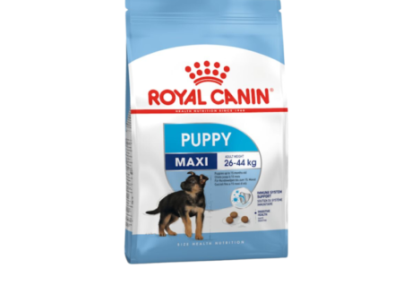ROYAL CANIN MAXI PUPPY DRY DOG FOOD