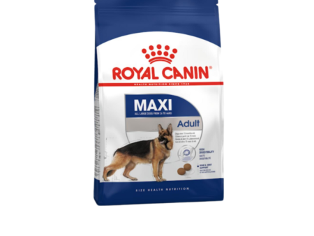 Royal Canin Maxi Adult Dry Dog Food