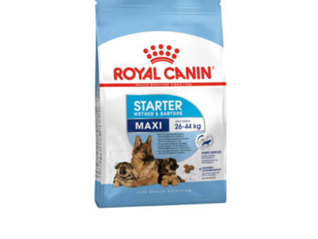 Royal Canin Maxi Starter Mother & Babydog Food