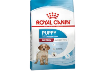 Royal Canin Medium Puppy Dog Food