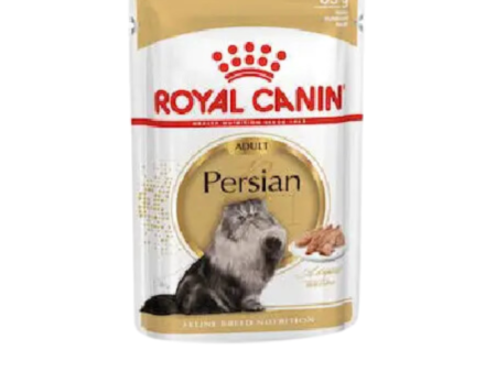Royal Canin Persian Adult Wet Food Pouch
