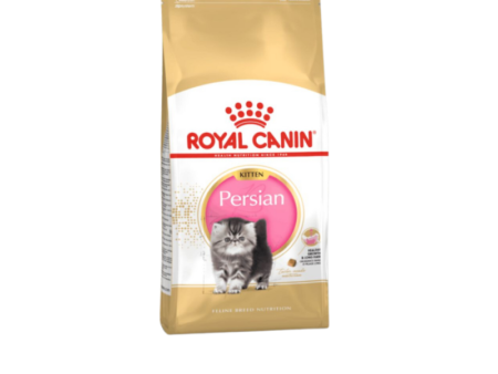Royal Canin Persian Kitten Dry Cat Food