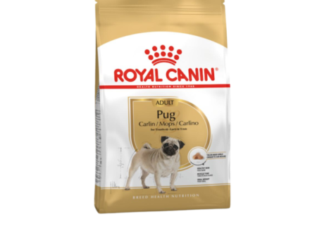 Royal Canin Pug Adult Dry Dog Food