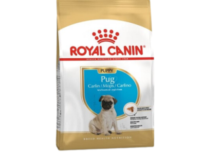 Royal Canin Pug Puppy Dry Dog Food