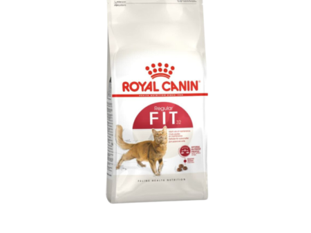 Royal Canin Regular Fit 32 Dry Cat Food