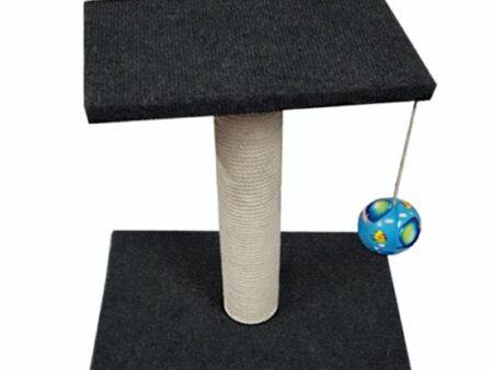 Single Top Scratching Post