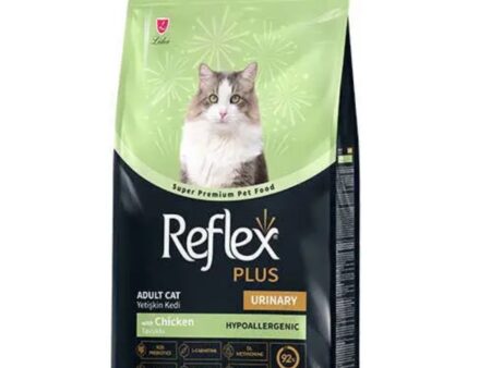 Reflex Plus Urinary Adult Cat Food With Chicken