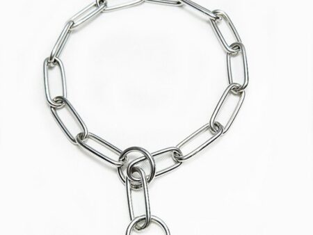Stainless Steel Dog Choke Chain