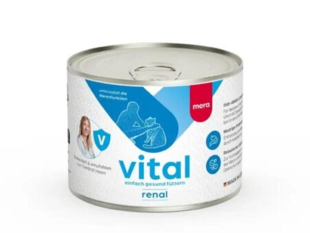 Mera Vital Renal Wet Cat Food