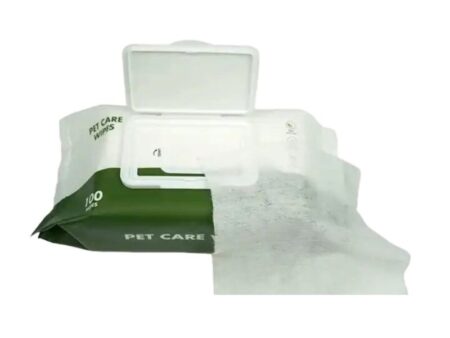 Pet Care Wipes for Cats and Dogs