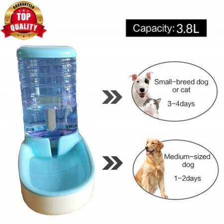 Water Dispenser for Pets
