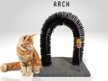 Arch Scratching Post