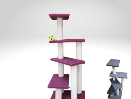 4-Step Spiral Scratching