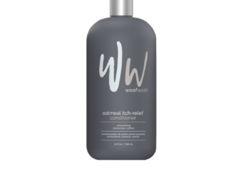 Woof Wash Soothing Oatmeal Shampoo