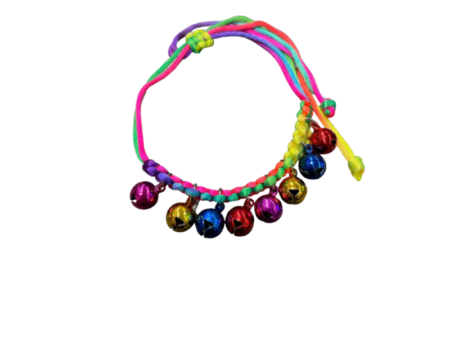 Multi-Color Pet Necklace