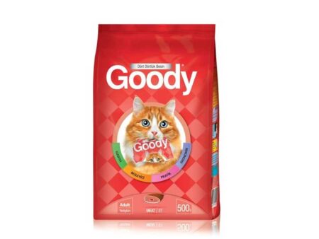 Goody Meat Adult Cat Food