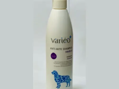 Varieo+ Anti-Mite Dog Shampoo
