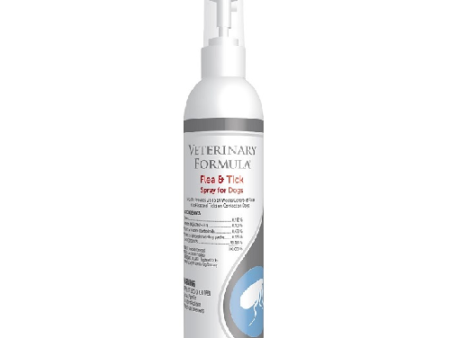 Flea & Tick Spray 8oz
