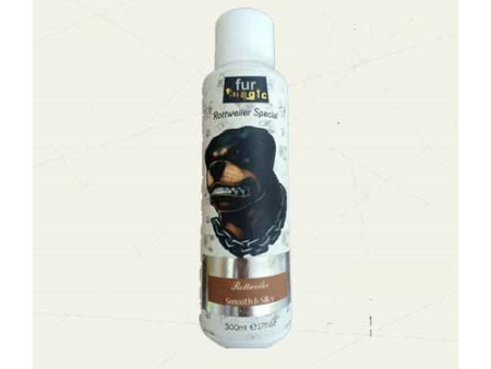 FUR MAGIC SHAMPOO FOR ROTTWEILER