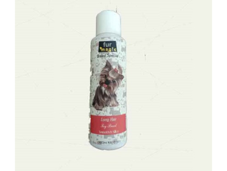 FUR MAGIC SHAMPOO FOR TOY BREED