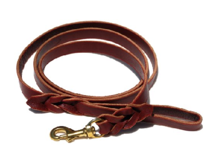 GSD Leather Leash