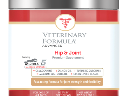 Hip & Joint Supplement