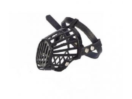 Plastic Muzzle Imported for Dogs