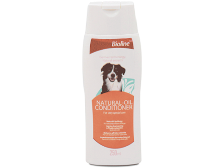 Natural Oil Conditioner Bioline