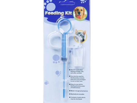 Pet Feeding Injection