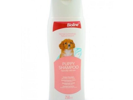 Puppy Shampoo Bioline