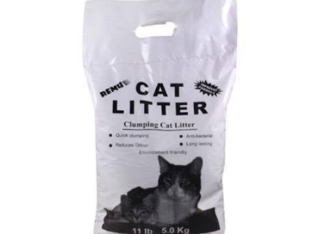 Remu Cat Litter – 5 KG