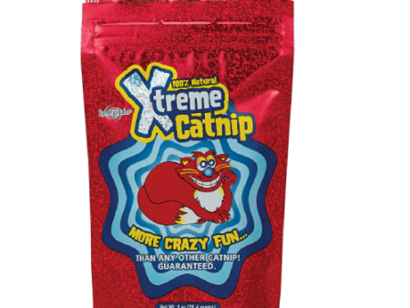 Xtreme Catnip