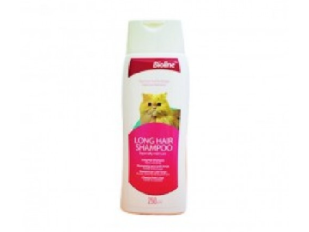 Long Hair Shampoo Bioline