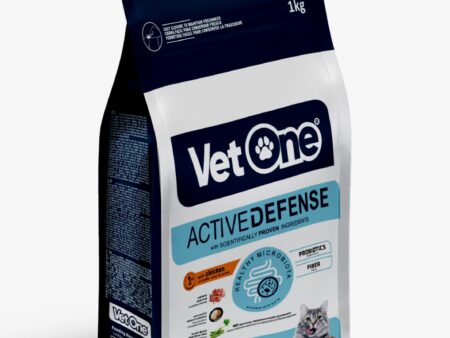 VETONE CHICKEN AND RICE ADULT CAT 1KG