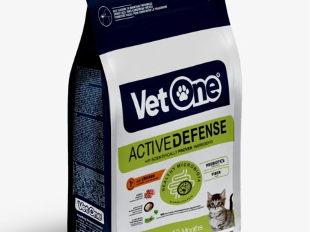 VETONE CHECKIN AND RICE KITTEN  -1KG
