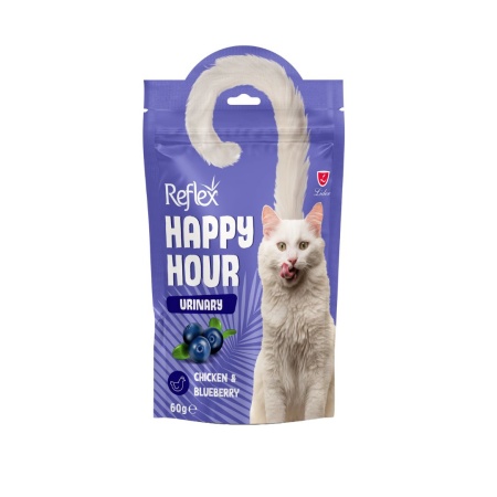 Reflex Cat Treat Happy Hour Urinary 60 G