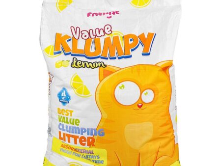 Value Klumpy Cat Litter – Lemon  RS-400 RS- 1450